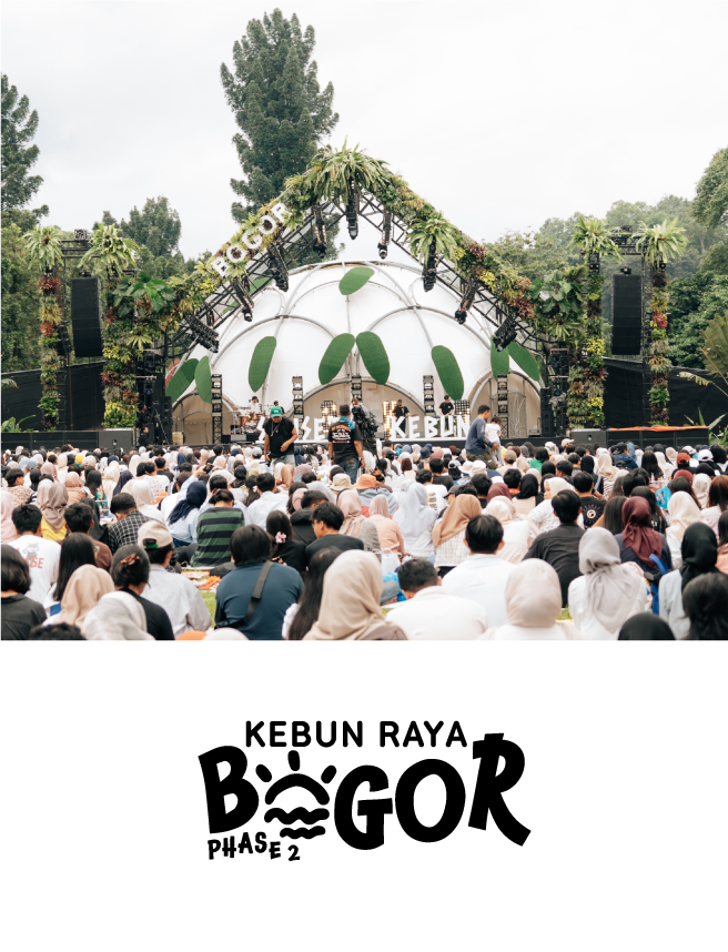 Sunset di Kebun Bogor Phase 2 2025