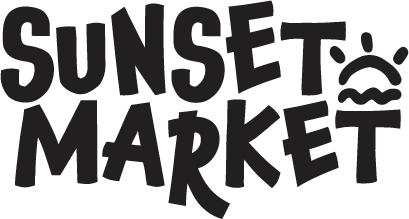Logo Sunset Market